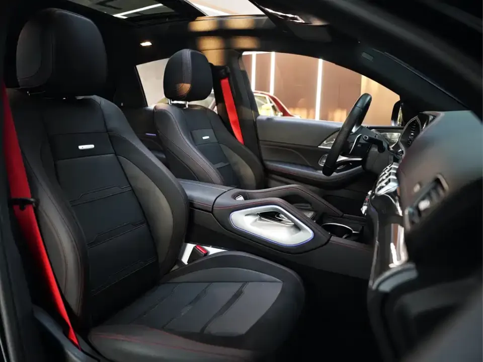 Mercedes-Benz GLE Coupe AMG