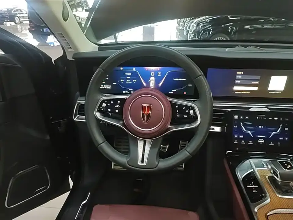 Hongqi Hongqi E-HS9