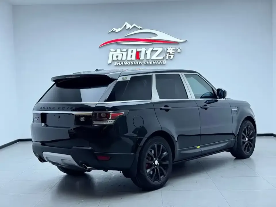 Land Rover Sport
