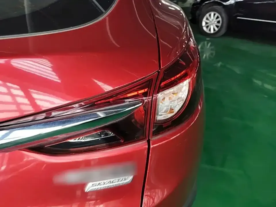 Mazda CX-4
