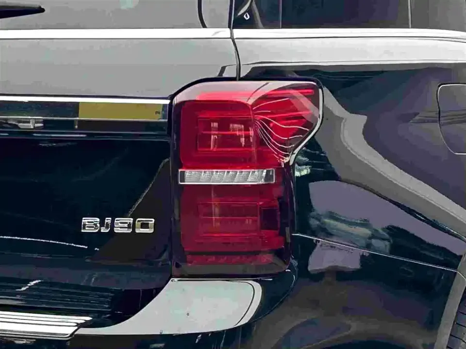 Beijing Off-Road BJ90