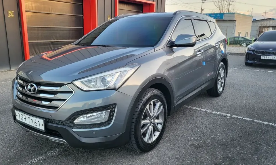 Hyundai Santafe