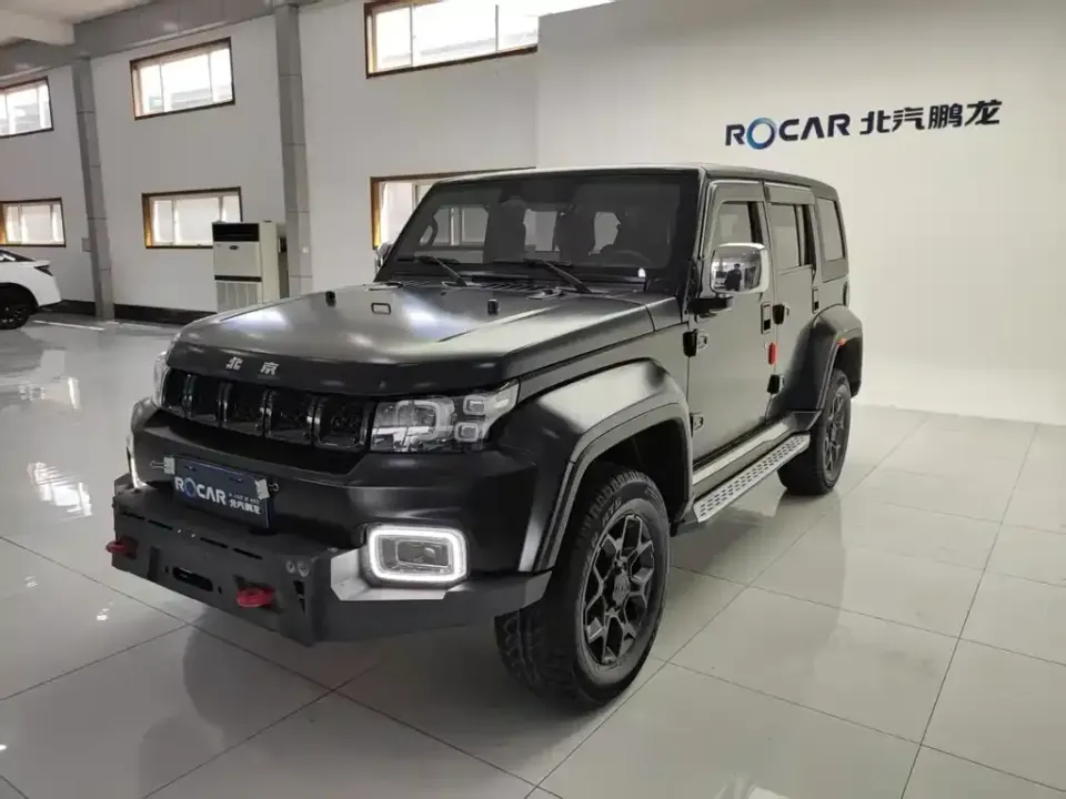Beijing Off-Road BJ40