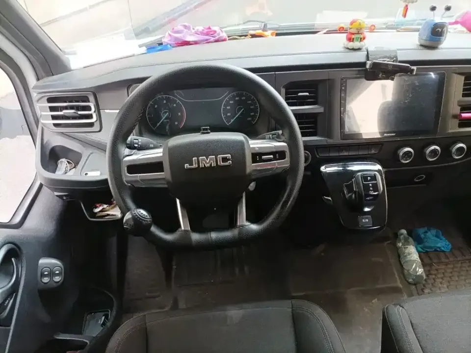 JMC JMC Fushun
