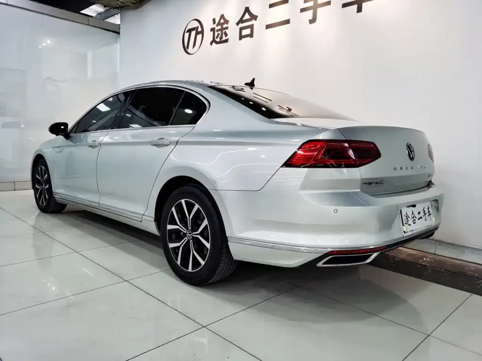 Volkswagen Magotan