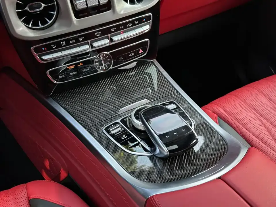 Mercedes-Benz G-Class AMG