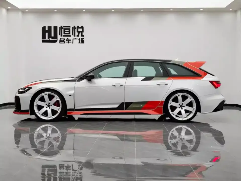 Audi RS 6