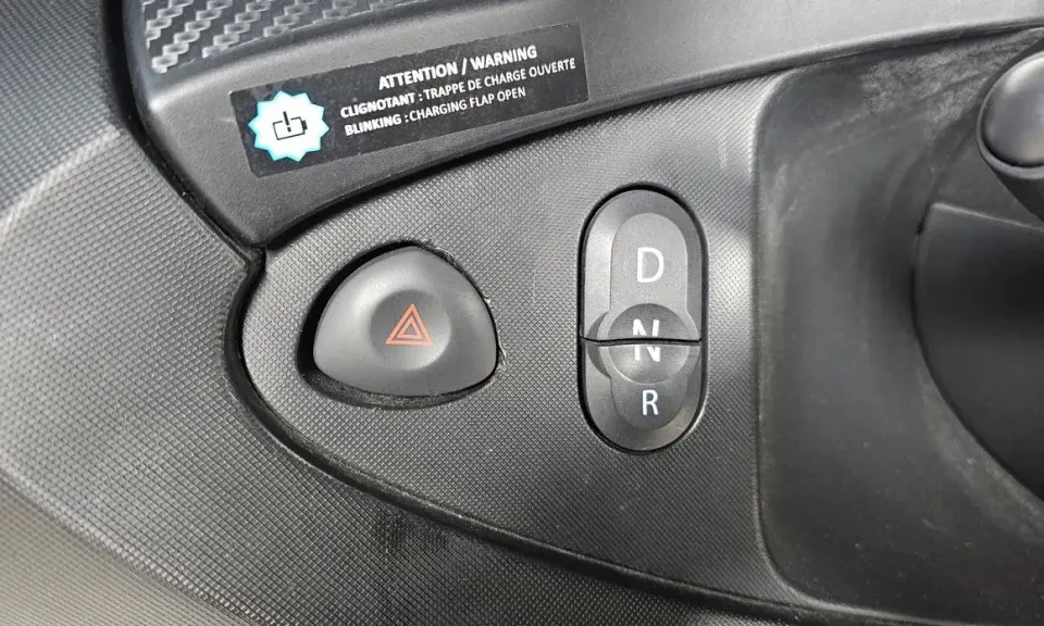Renault Samsung Twizy