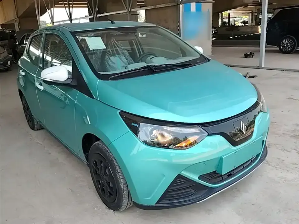 JMEV EV2