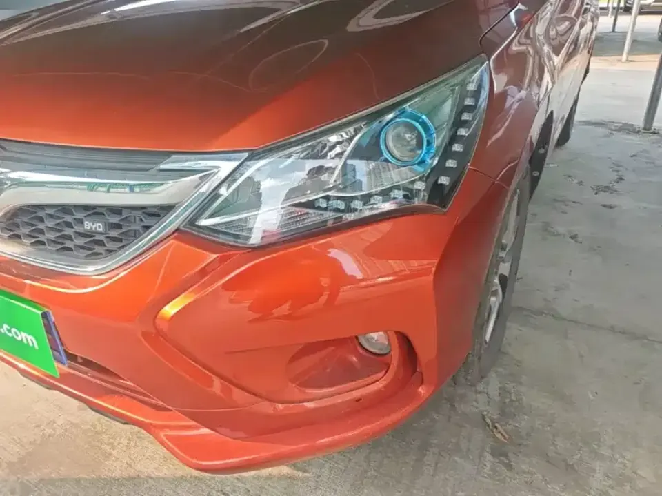 BYD Song