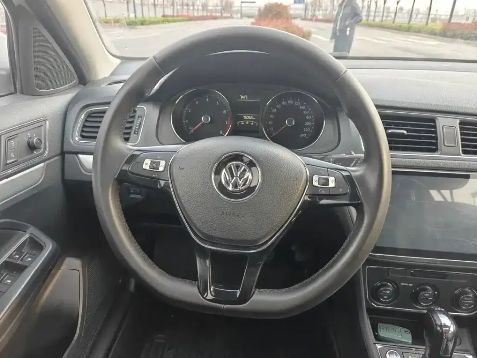 Volkswagen Gran Lavida