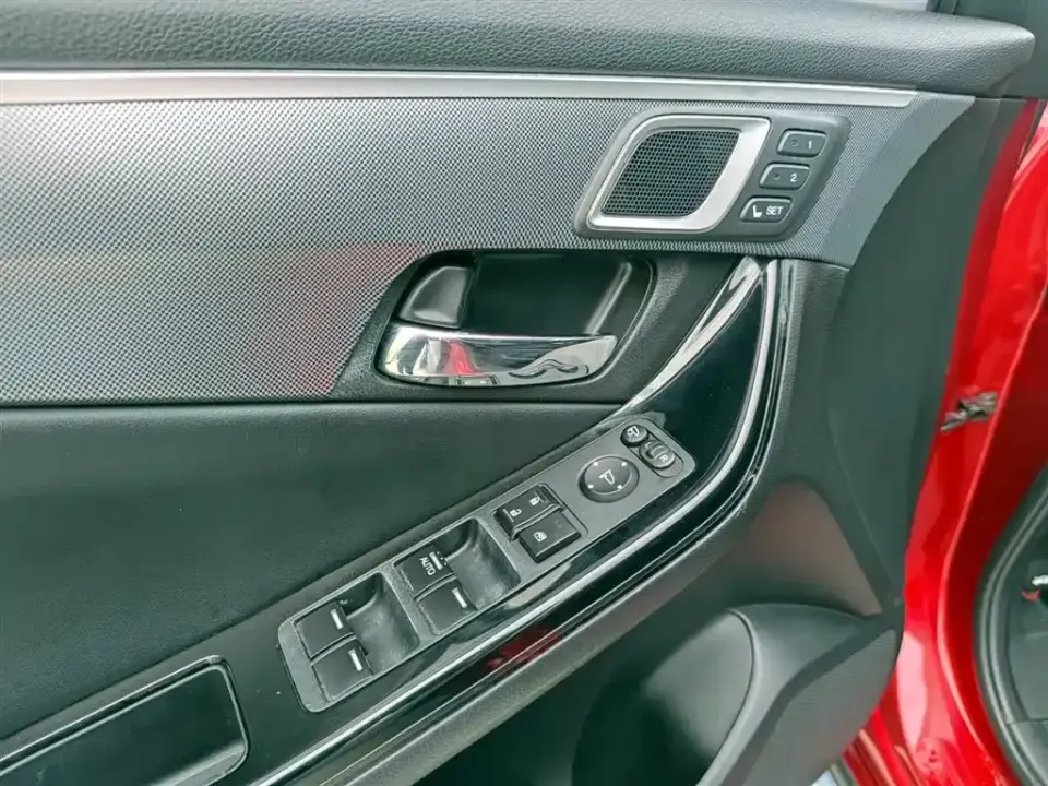 Honda Spirior