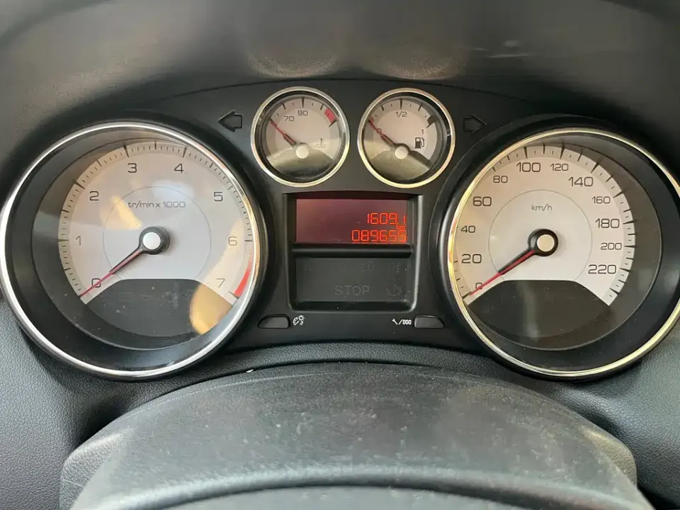 Peugeot 308