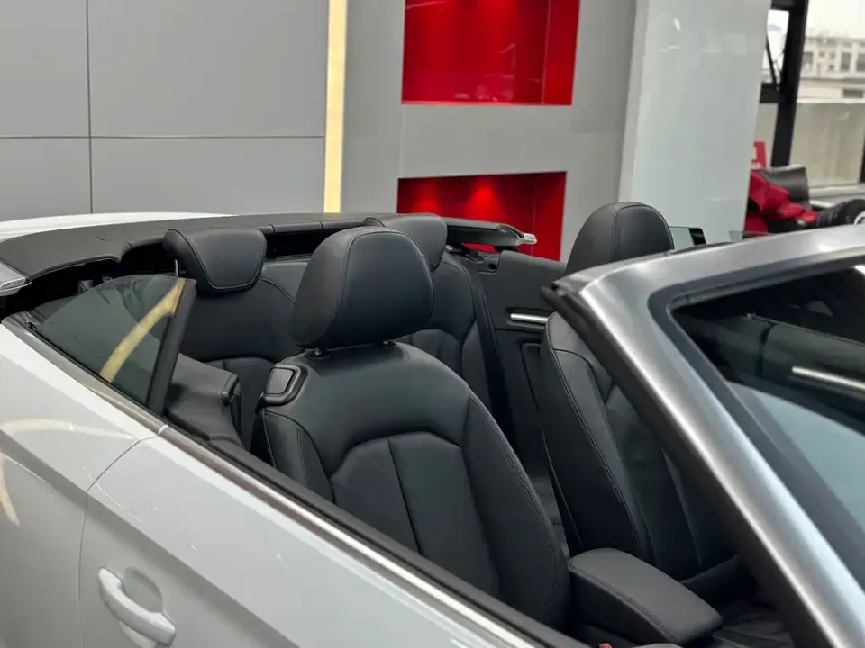 Audi A3 (Import)