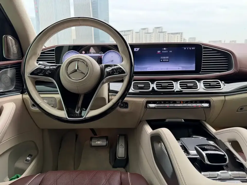 Mercedes-Benz GLS
