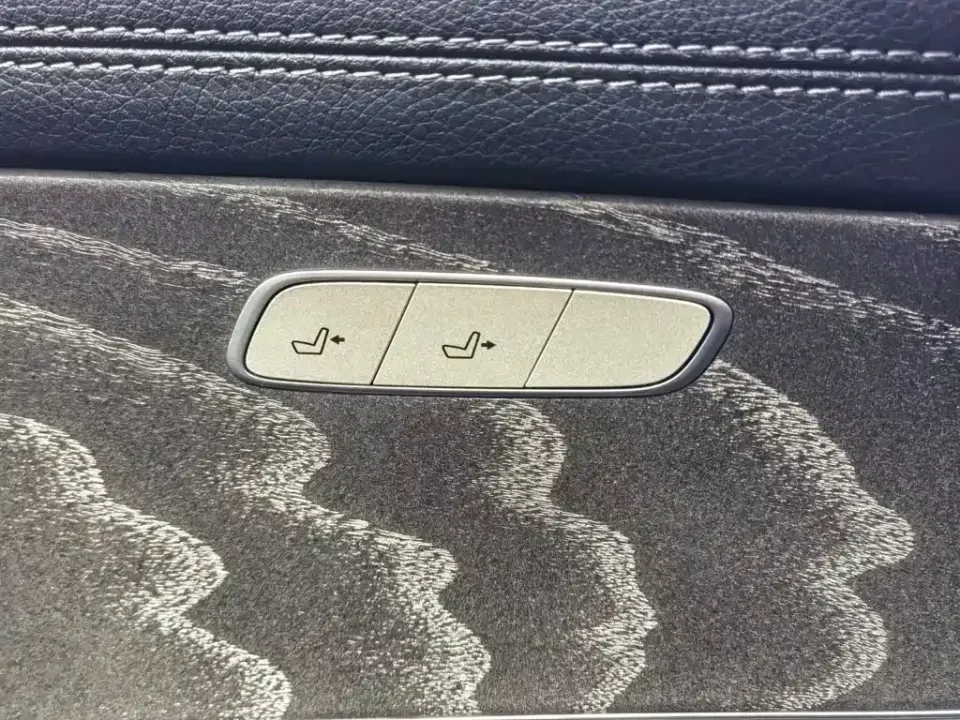 Mercedes-Benz E-Class New Energy