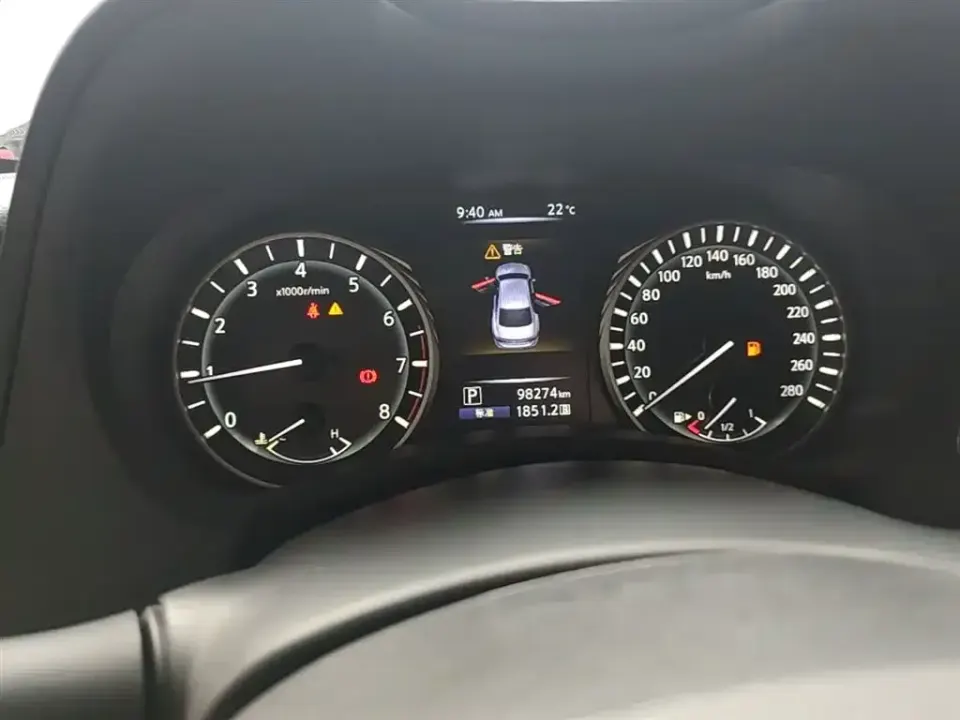 Infiniti Q50L