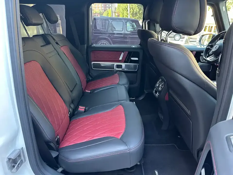 Mercedes-Benz G-Class AMG