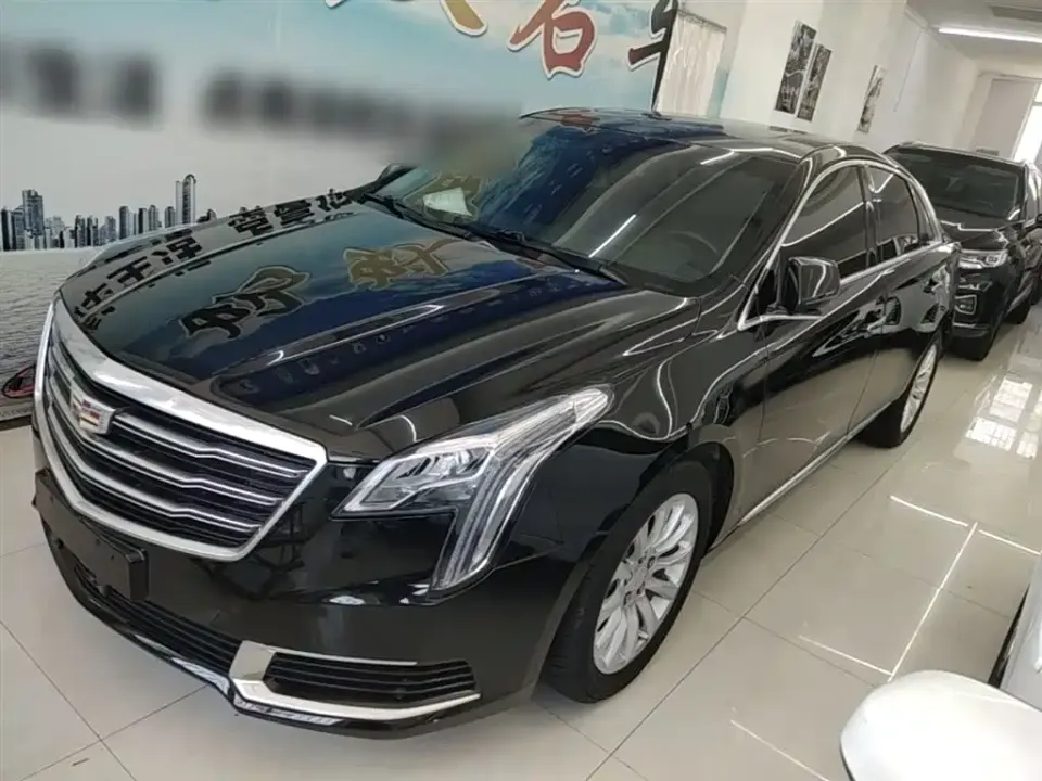 Cadillac XTS