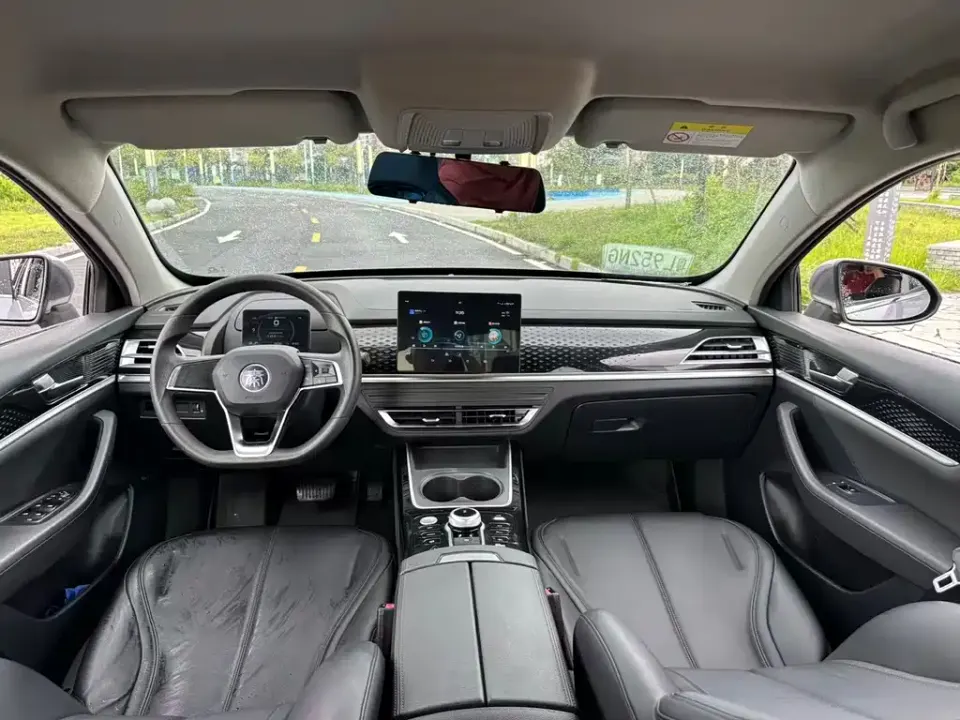 BYD Qin Plus