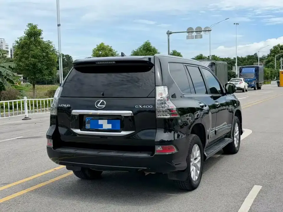 Lexus GX
