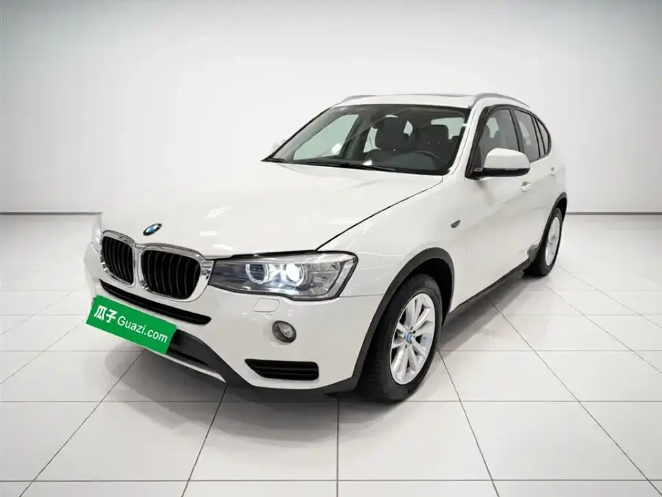 BMW X3 (Import)