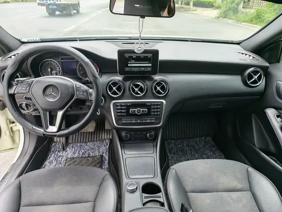 Mercedes-Benz A-Class (Import)