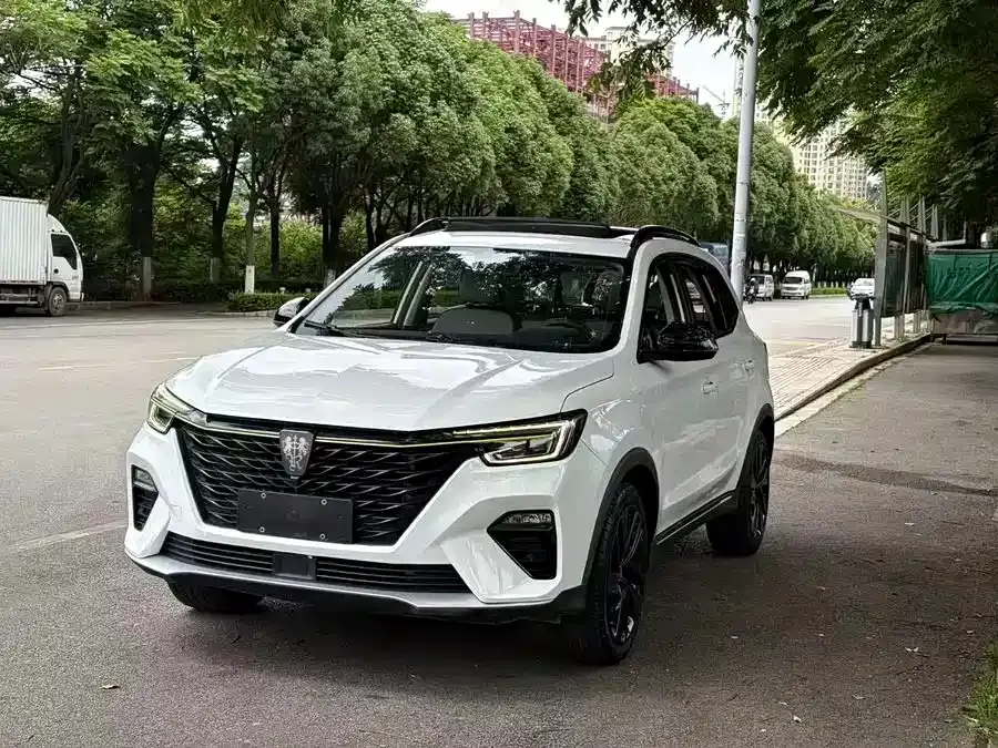 Roewe RX5