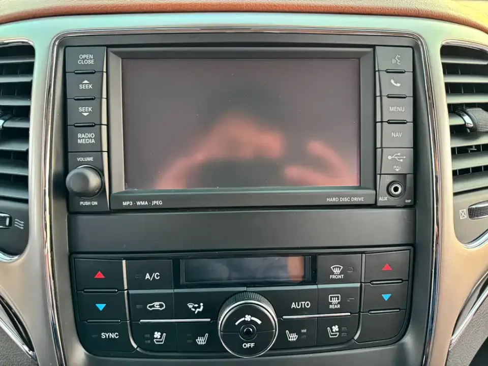 Jeep Grand Cherokee (Import)