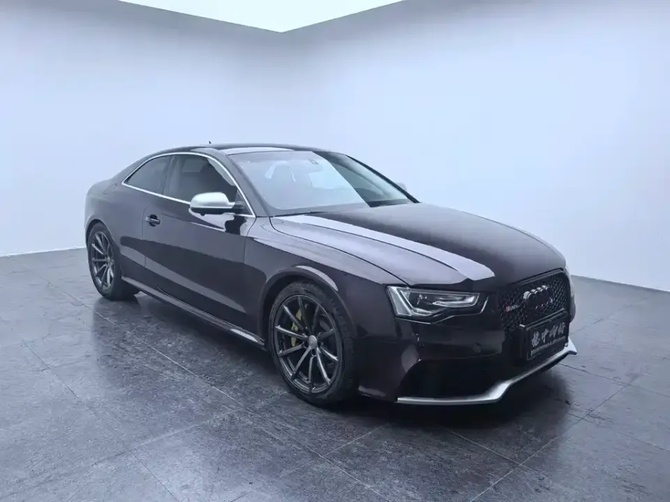Audi RS 5