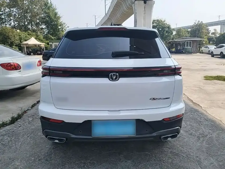 Changan CS55PLUS