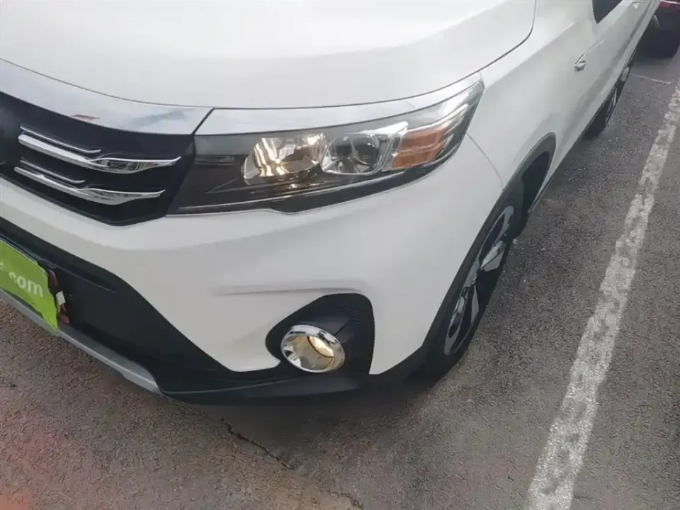 GAC Trumpchi GS3