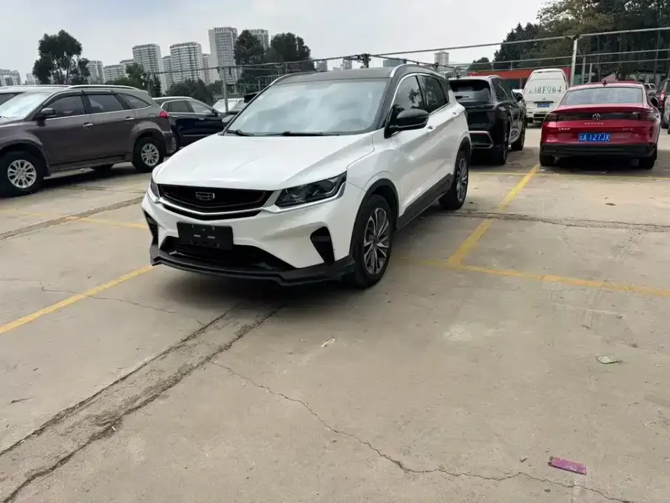 Geely Binyue