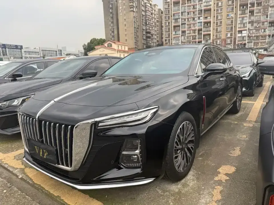 Hongqi Hongqi H5