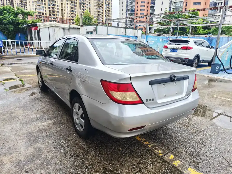 BYD F3