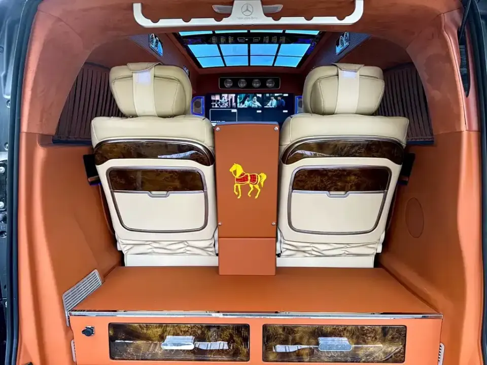 Mercedes-Benz V-Class