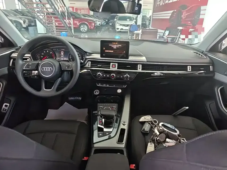 Audi A4L