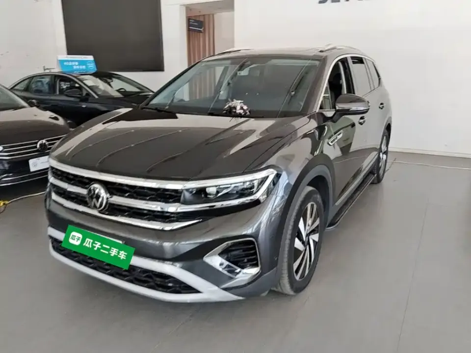 Volkswagen Talagon