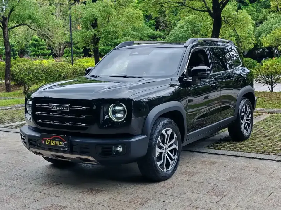 Haval Big Dog