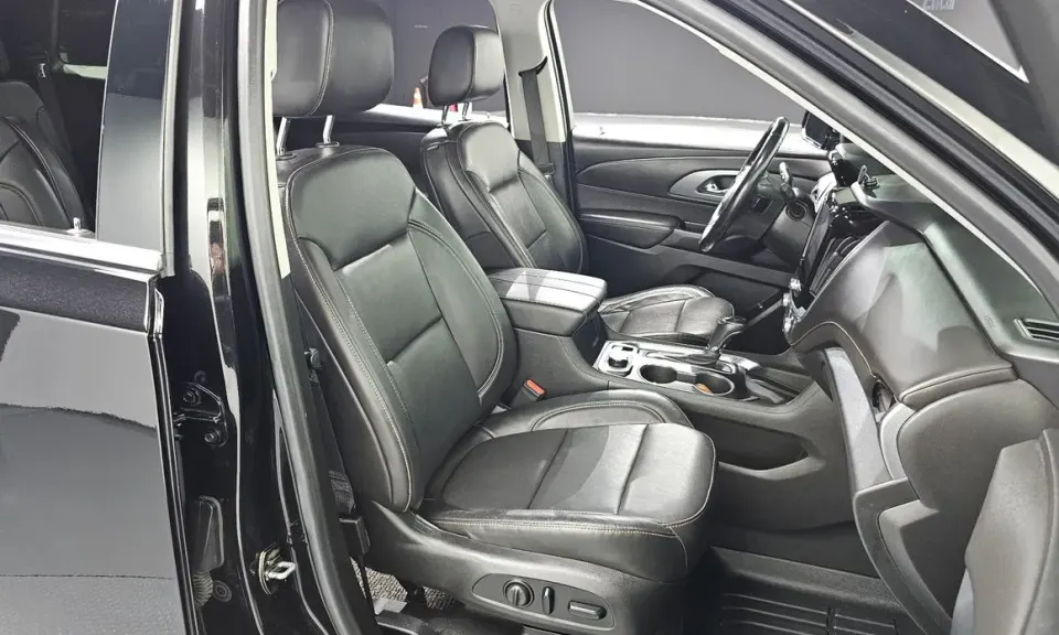 ChevroletGMDaewoo Traverse