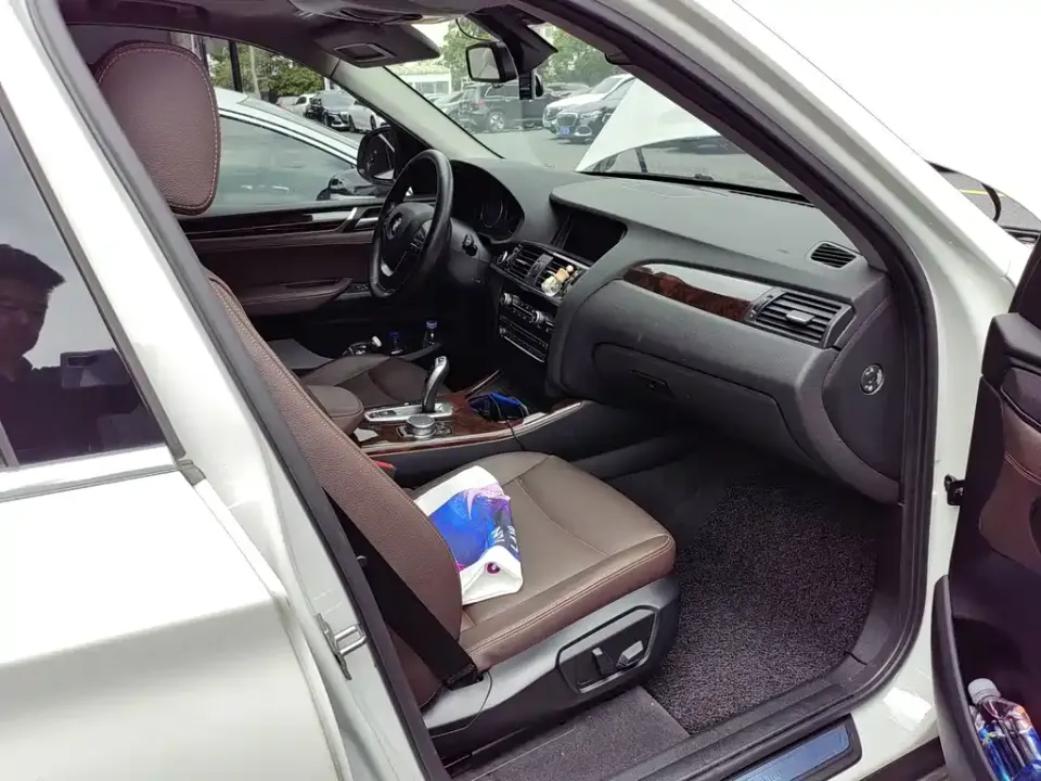 BMW X3 (Import)