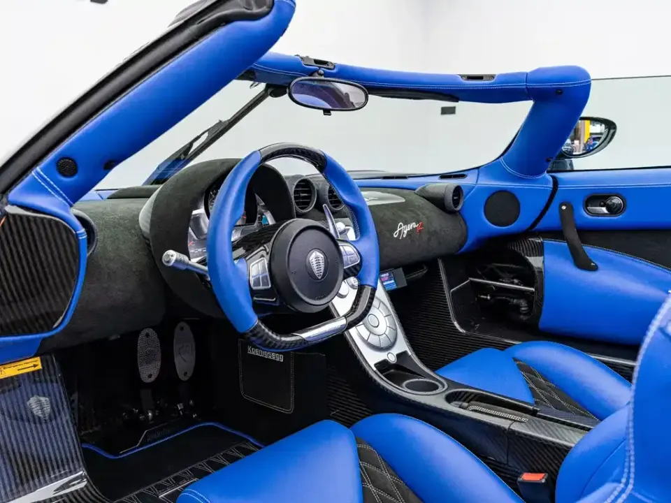 Koenigsegg Agera