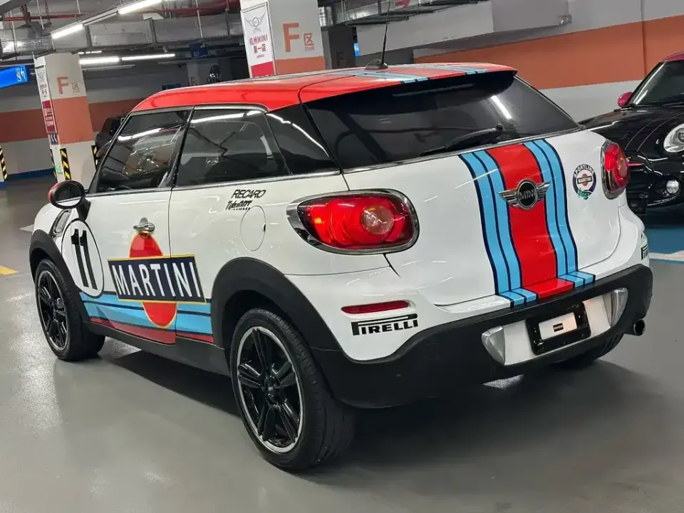 MINI Mini Paceman