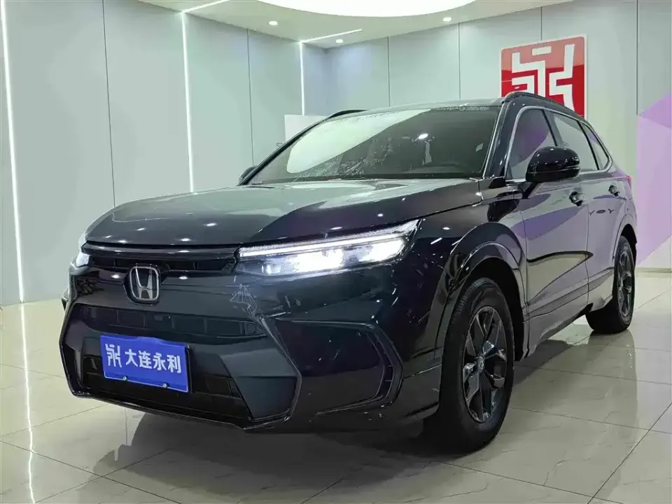 Honda Breeze