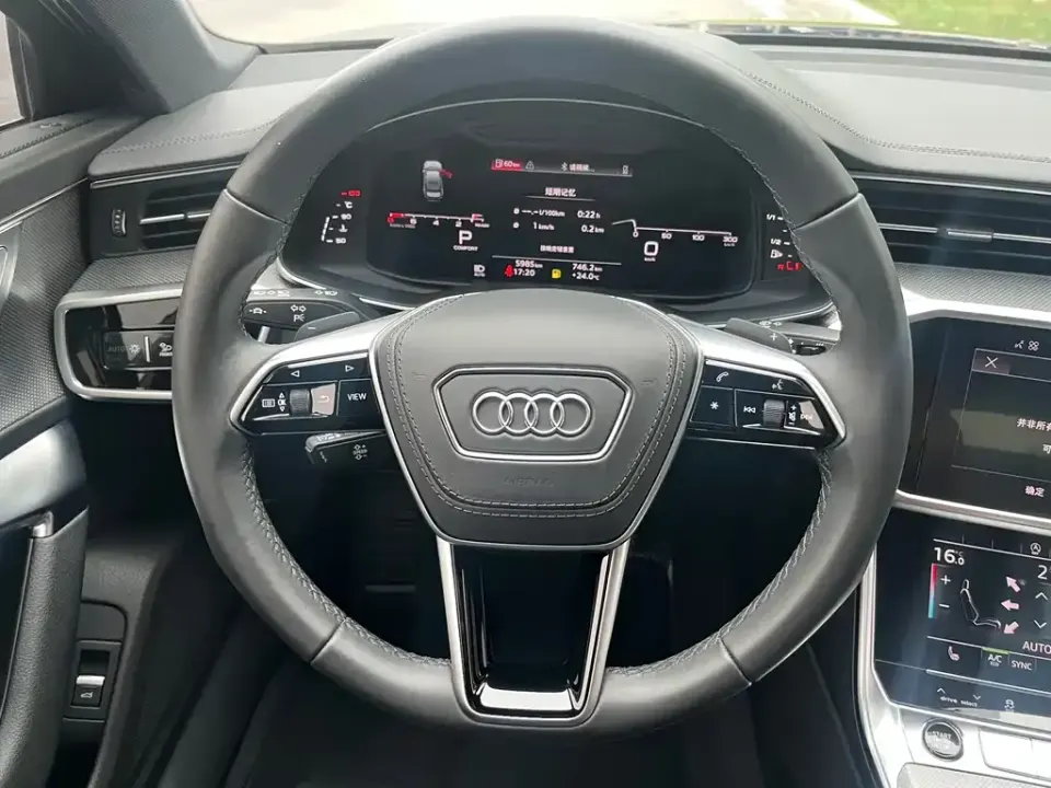 Audi A6L