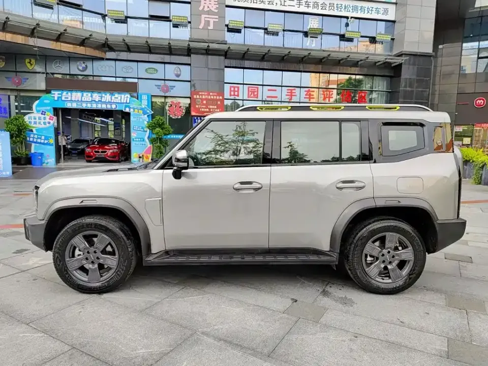 Jetour Traveller