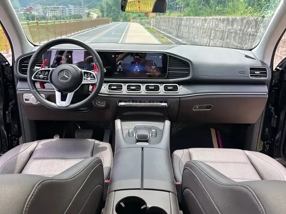 Mercedes-Benz GLE (Import)