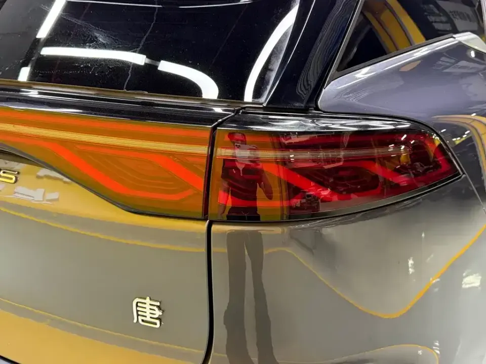 BYD Tang New Energy