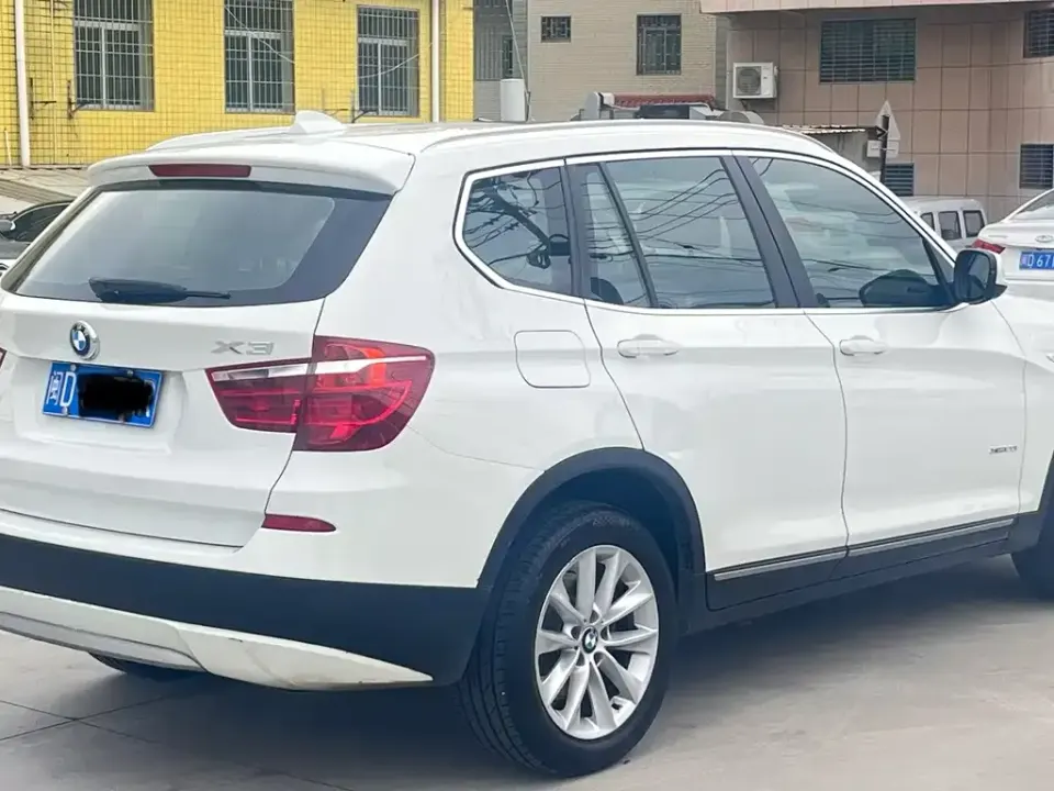 BMW X3 (Import)