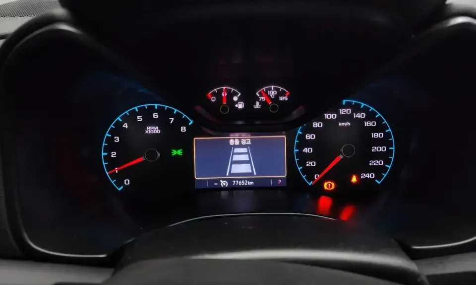 ChevroletGMDaewoo Colorado